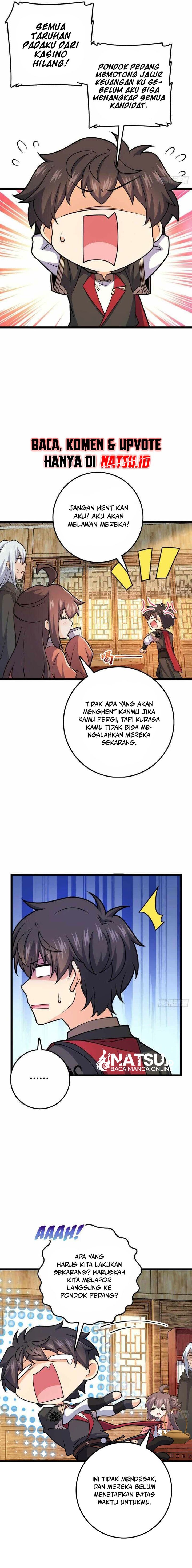 Spare Me, Great Lord! Chapter 616 fix Gambar 9